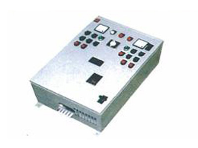  燃油輔鍋爐控制箱